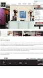 Mobile Screenshot of bhhoteles.com